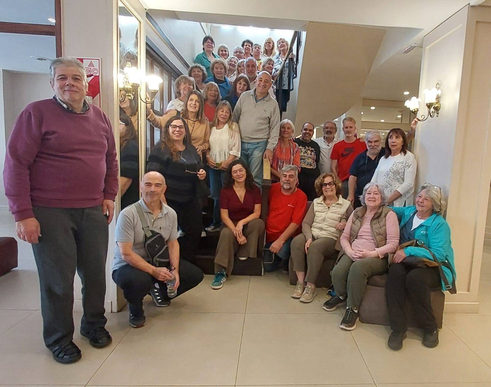 XV Torneo de Scrabble Lagos del Sur