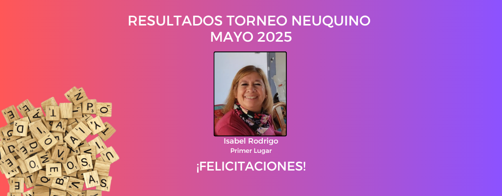 Torneo neuquino mayo 2025