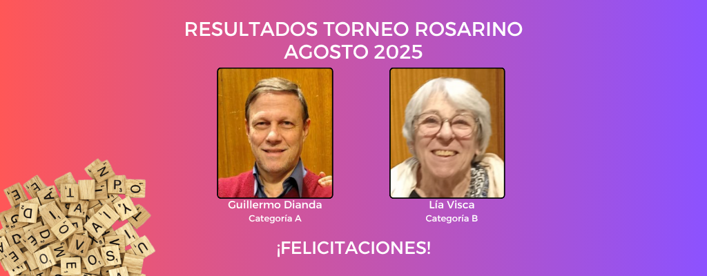 torneo rosarino agosto 2025
