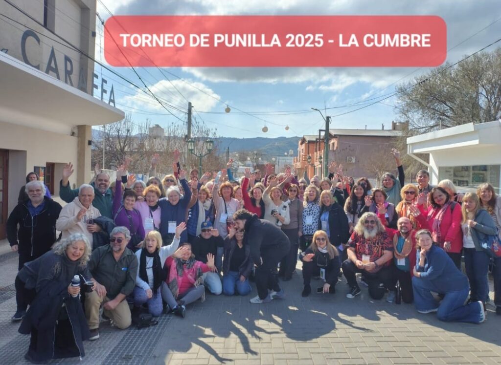 4to. Torneo de Punilla de Scrabble