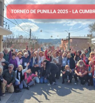 4to. Torneo de Punilla de Scrabble