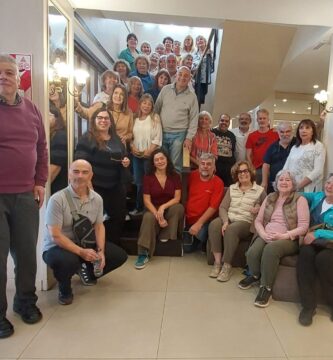 XV Torneo de Scrabble, Lagos del Sur