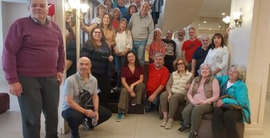 XV Torneo de Scrabble, Lagos del Sur