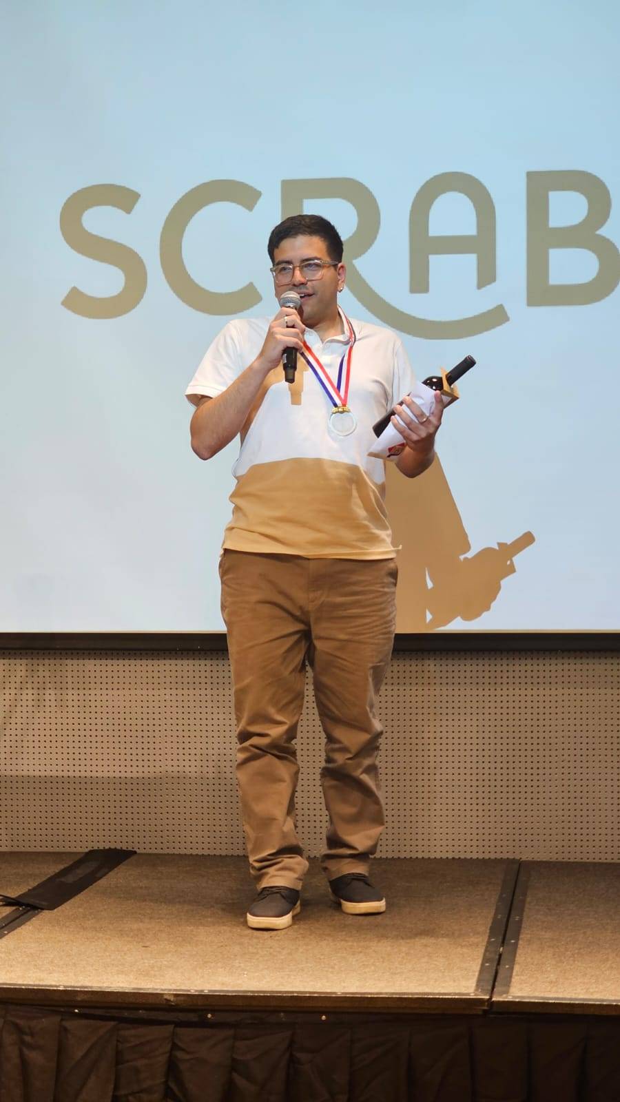 IV Torneo de Scrabble de Punilla 2025
