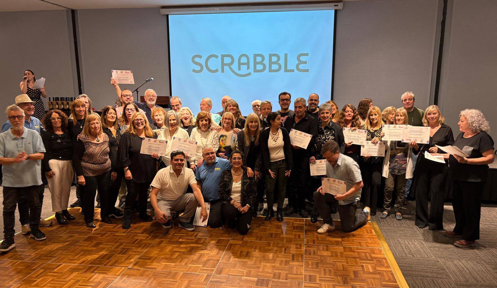 IV Torneo de Scrabble de Punilla 2025